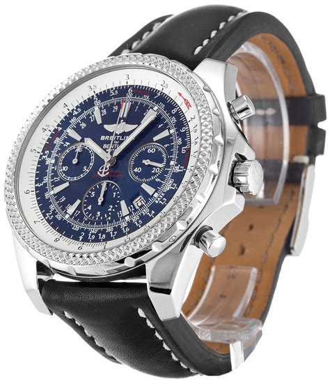 breitling bentley replica swiss movement|Breitling Bentley watch for sale.